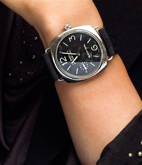 women's panerai watches